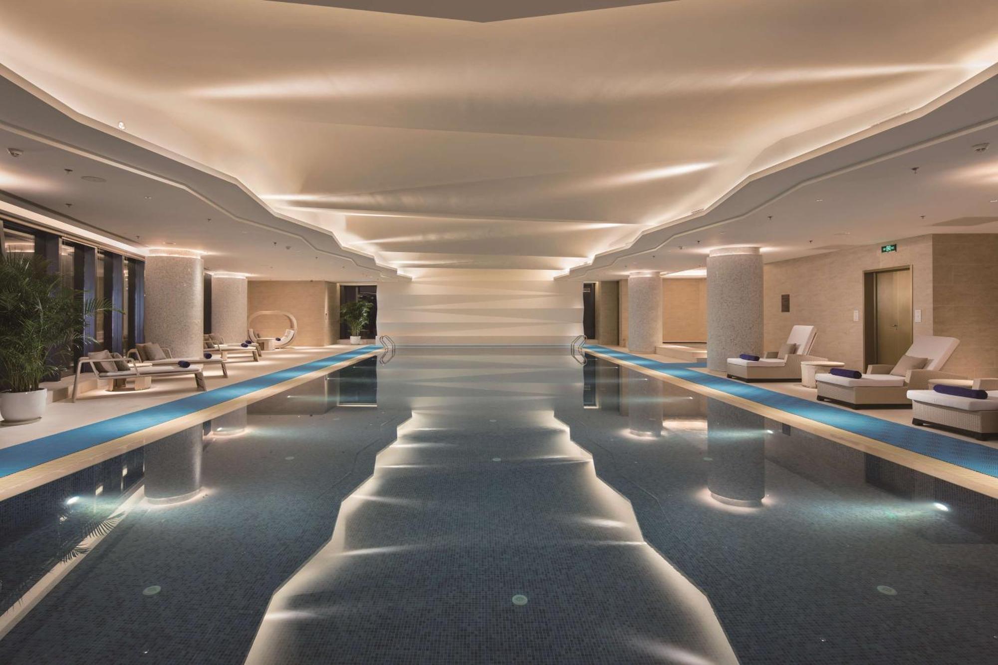 Hilton Shenyang Hotel Exterior photo