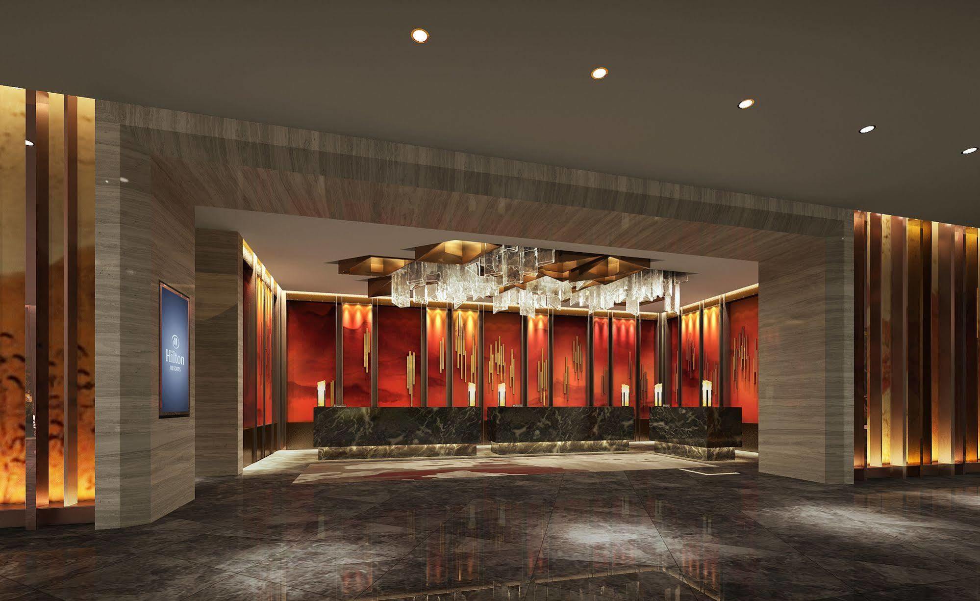 Hilton Shenyang Hotel Exterior photo